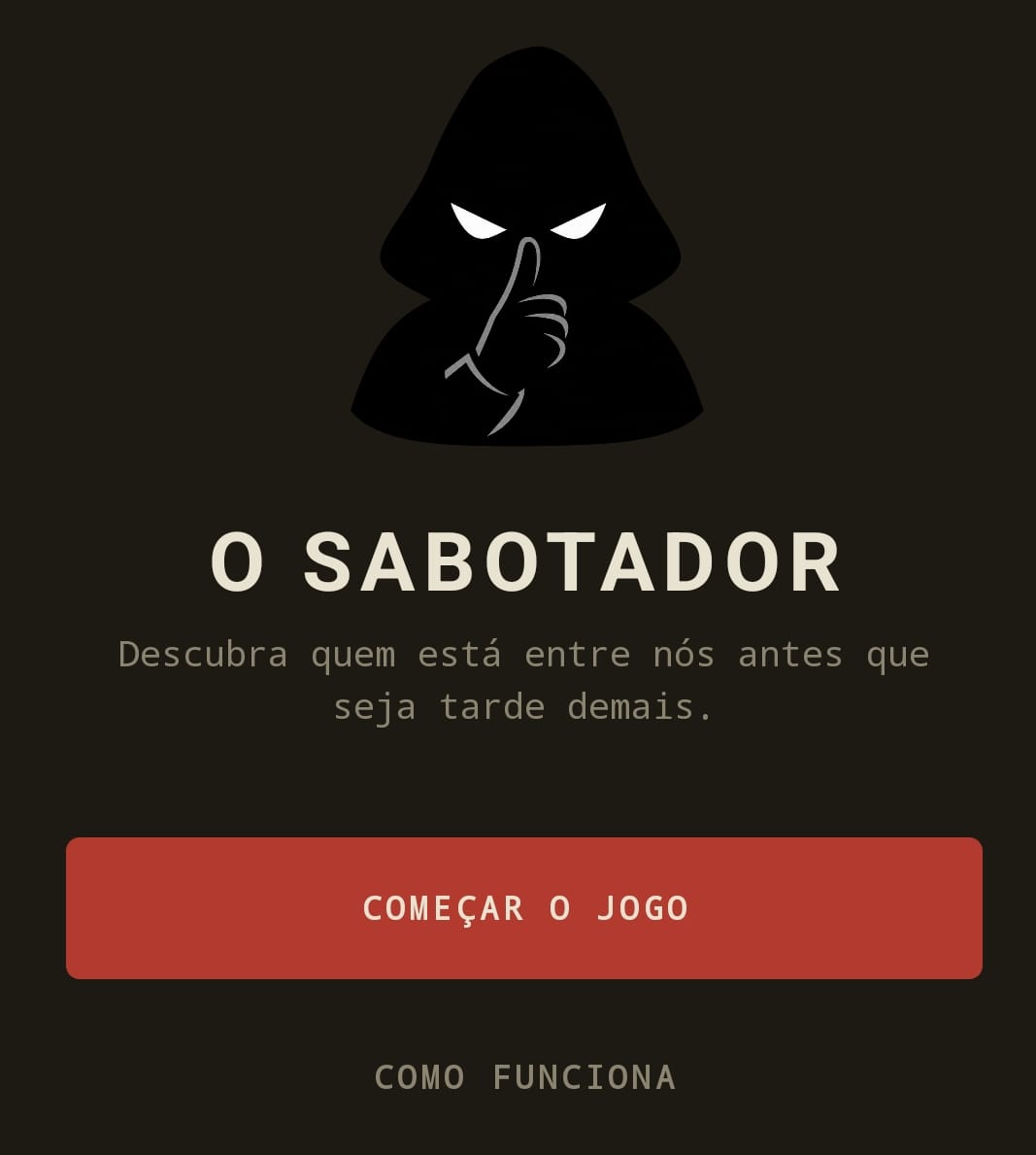 O Sabotador
